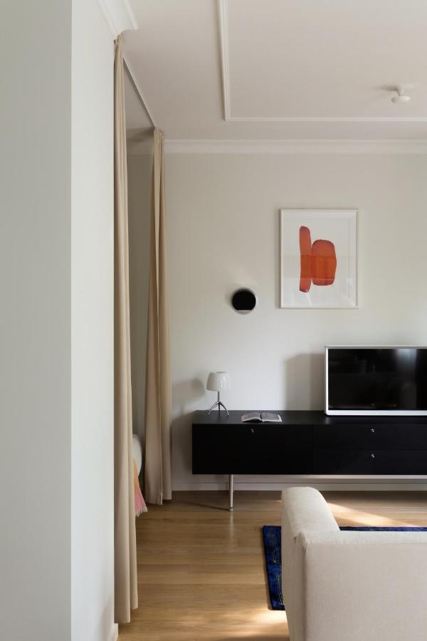 קובנה Design Studio Apartment With Balcony By Hostlovers מראה חיצוני תמונה
